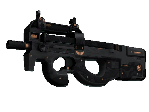 P90(StatTrak™) | 精英之作 (崭新出厂)