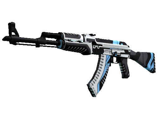 AK-47(StatTrak™) | 火神 (崭新出厂)