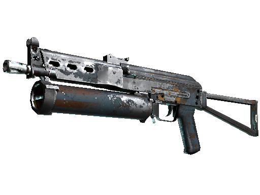 PP-野牛 | 辐照警报 (战痕累累)