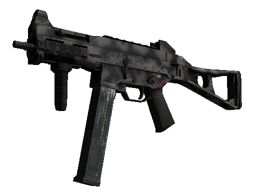 UMP-45（纪念品） | 枯焦之色 (久经沙场)