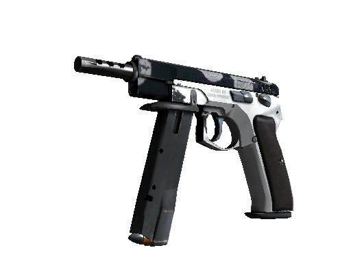 CZ75(StatTrak™) | 螺形扭转 (久经沙场)