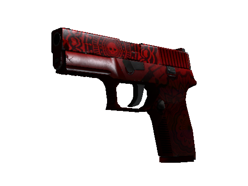P250 | 死亡轮回 (战痕累累)
