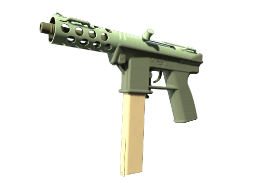 Tec-9 | 地下水 (崭新出厂)