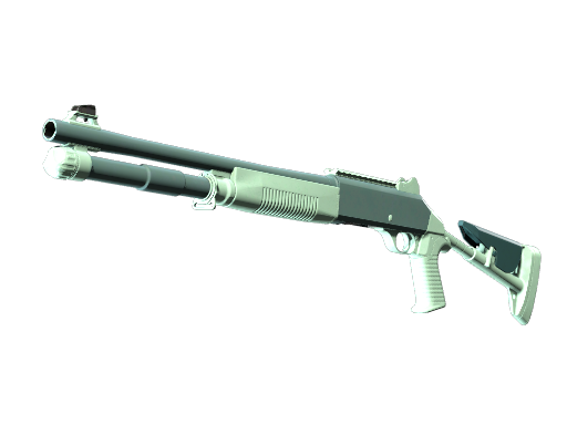 XM1014 | 蓝色云杉 (崭新出厂)