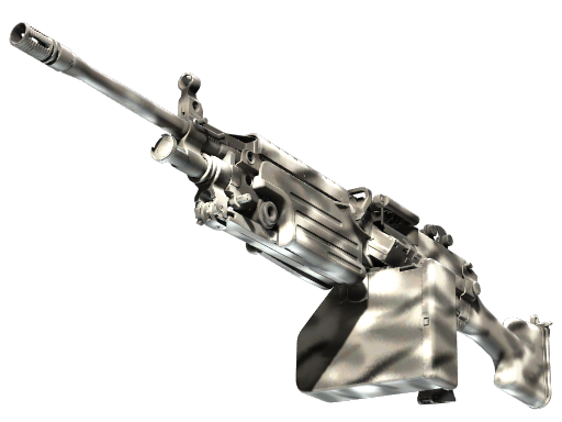 M249(纪念品) | 对比涂装 (略有磨损)