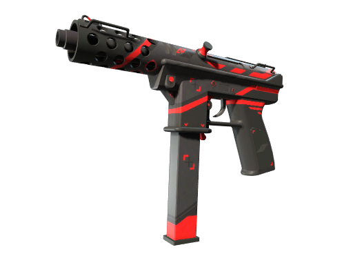 Tec-9（StatTrak™） | 艾萨克 (崭新出厂)