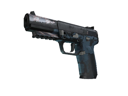 FN57（StatTrak™） | 夜影 (战痕累累)