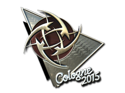 印花 | Ninjas in Pyjamas（闪亮）| 2015年科隆锦标赛