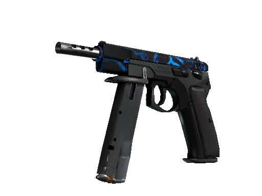 CZ75 | 毒镖 (崭新出厂)