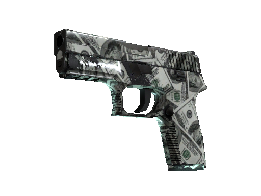 P250 | 富兰克林 (破损不堪)