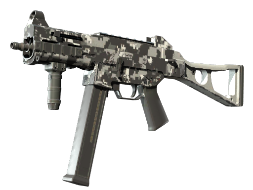UMP-45(纪念品) | 都市 DDPAT (久经沙场)