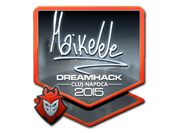 印花 | Maikelele(闪亮)| 2015年卢日-纳波卡锦标赛