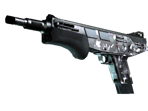 MAG-7 | 金属 DDPAT (略有磨损)