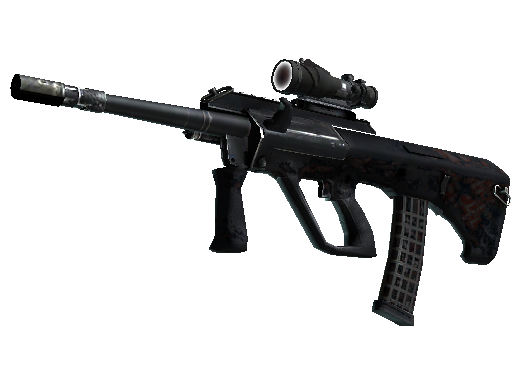 AUG | 代达罗斯之殇 (战痕累累)