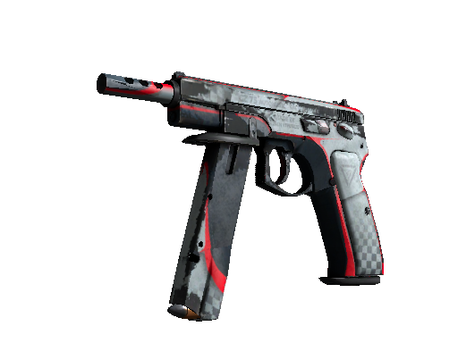 CZ75(StatTrak™) | 先驱 (战痕累累)