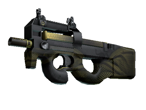 P90(StatTrak™) | 沙漠战争 (崭新出厂)