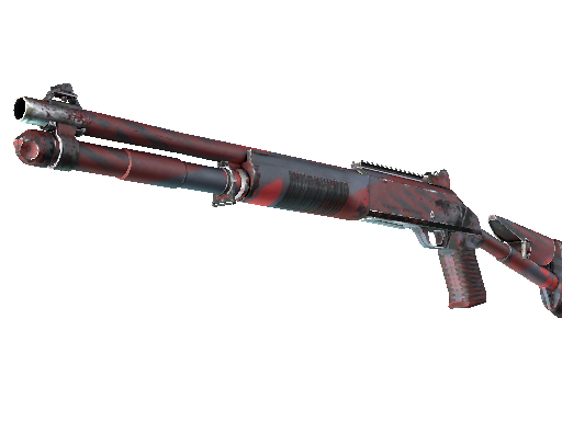 XM1014 | 辐射警告 (久经沙场)