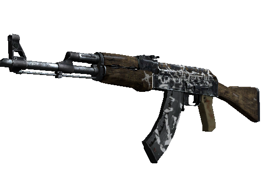 AK-47(StatTrak™) | 荒野反叛 (战痕累累)