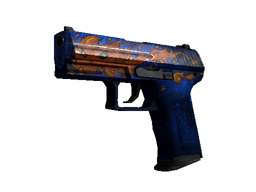 P2000（StatTrak™） | 火灵 (战痕累累)