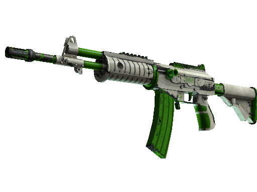 加利尔 AR(StatTrak™) | 经济 (战痕累累)