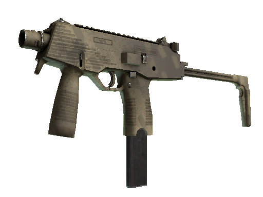 MP9 | 沙漠虚线 (崭新出厂)