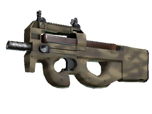 P90 | 沙漠涂装 (崭新出厂)
