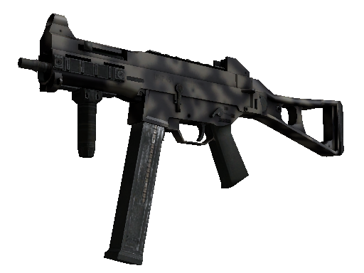 UMP-45（纪念品） | 枯焦之色 (略有磨损)