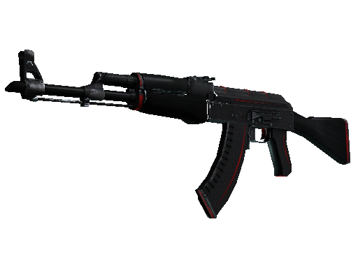 AK-47(StatTrak™) | 红线 (破损不堪)