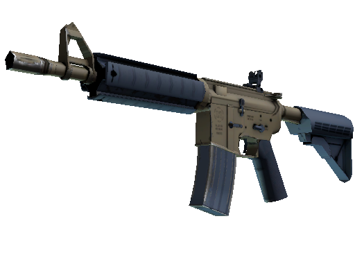 M4A4(纪念品) | 狂哮飓风 (略有磨损)