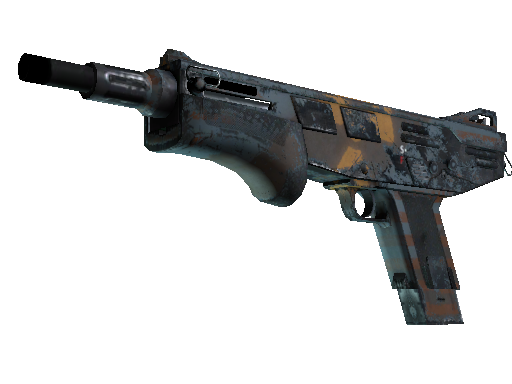 MAG-7(纪念品) | 辐照警报 (久经沙场)