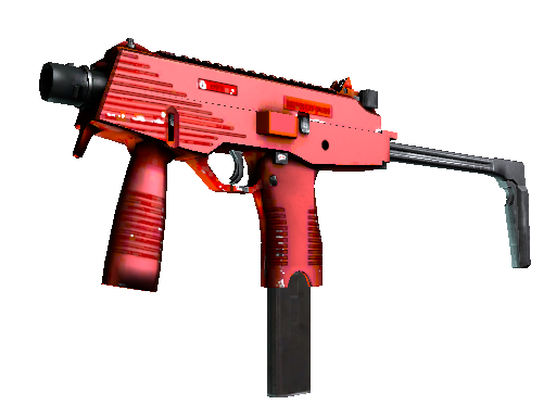 MP9（纪念品） | 赤红新星 (崭新出厂)