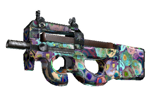 P90 | 喵之萌杀 (久经沙场)