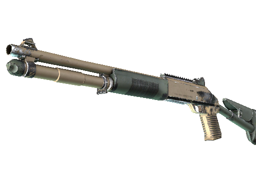 XM1014 | 工业牧草 (久经沙场)