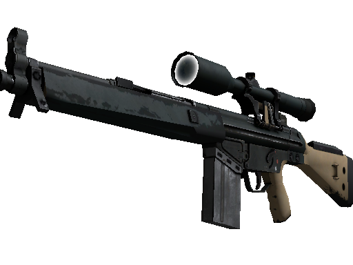 G3SG1 | 雇佣兵 (破损不堪)