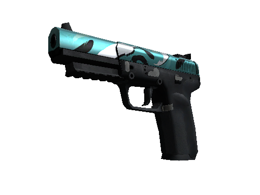 FN57(StatTrak™) | 狩猎利器 (崭新出厂)