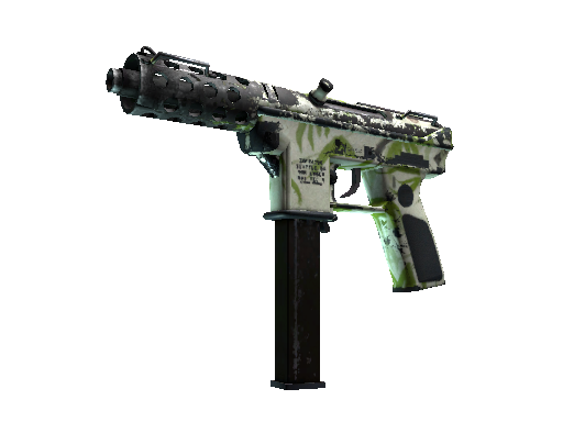 Tec-9 | 竹林 (战痕累累)