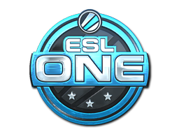 印花 | 2014年 ESL One 科隆锦标赛(蓝色)