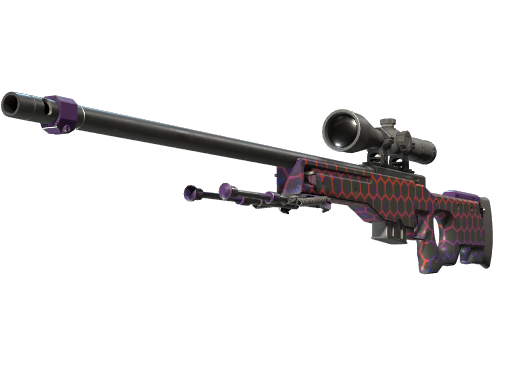 AWP（StatTrak™） | 电子蜂巢 (崭新出厂)