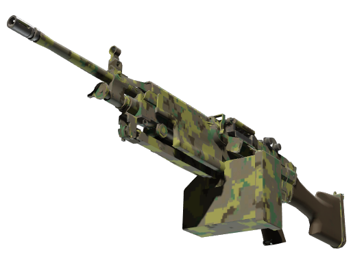 M249 | 丛林 DDPAT (崭新出厂)