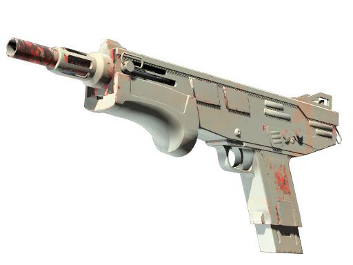 MAG-7 | 灼烧之痕 (略有磨损)
