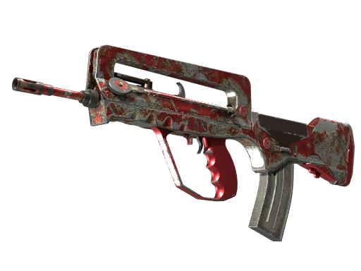 法玛斯 | 冥界之憎 (破损不堪)