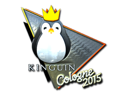 印花 | Team Kinguin(闪亮)| 2015年科隆锦标赛