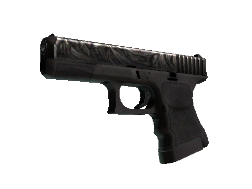 格洛克 18 型（StatTrak™） | 幻影冥魂 (破损不堪)