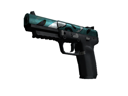 FN57(StatTrak™) | 狩猎利器 (战痕累累)