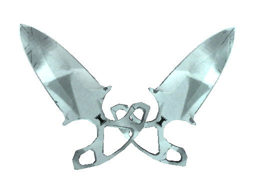 暗影双匕（★） | 都市伪装 (破损不堪)