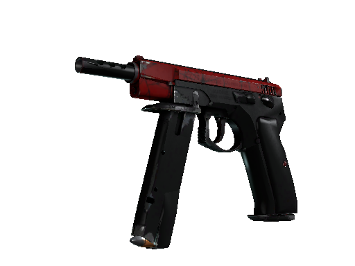 CZ75 | 深红之网 (破损不堪)