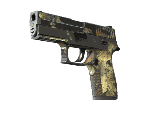 P250（纪念品） | 核子污染 (战痕累累)