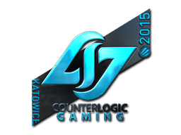 印花 | Counter Logic Gaming(闪亮)| 2015年卡托维兹锦标赛