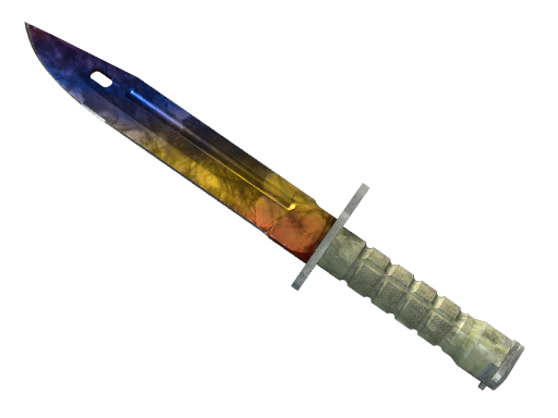 刺刀(★ StatTrak™) | 渐变大理石 (崭新出厂)