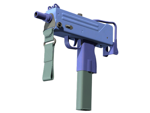 MAC-10 | 紫青之色 (崭新出厂)